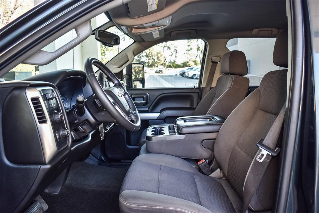 used 2017 Chevrolet Silverado 2500 car, priced at $29,500