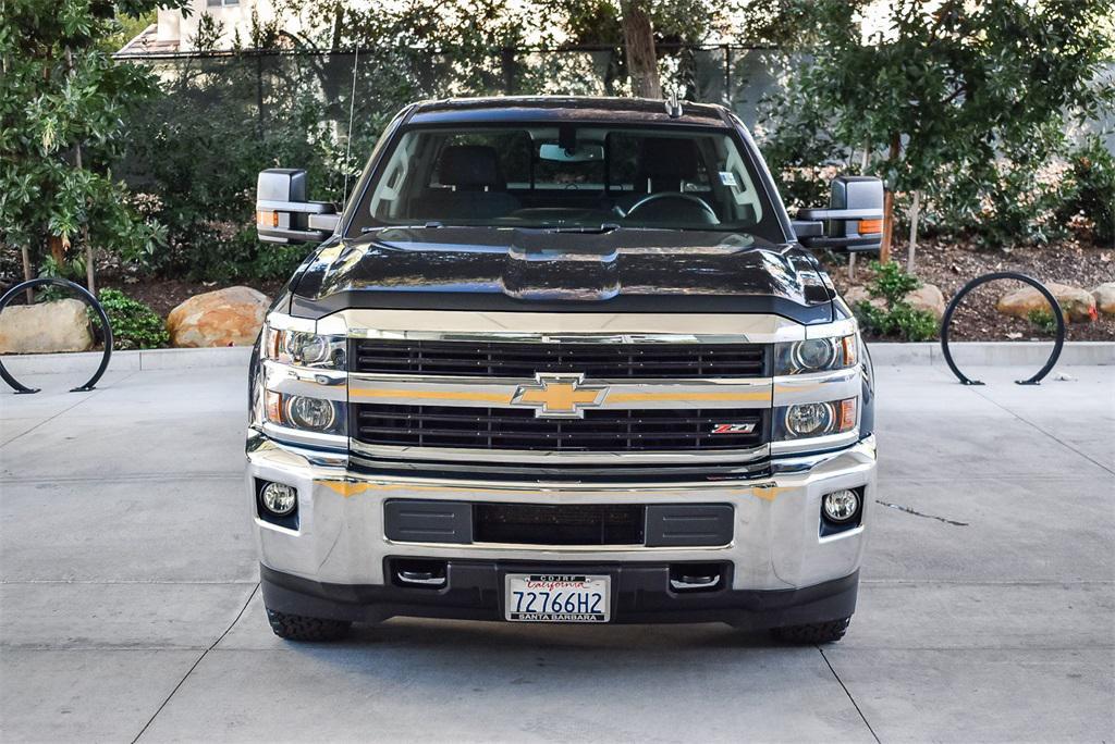 used 2017 Chevrolet Silverado 2500 car, priced at $29,500