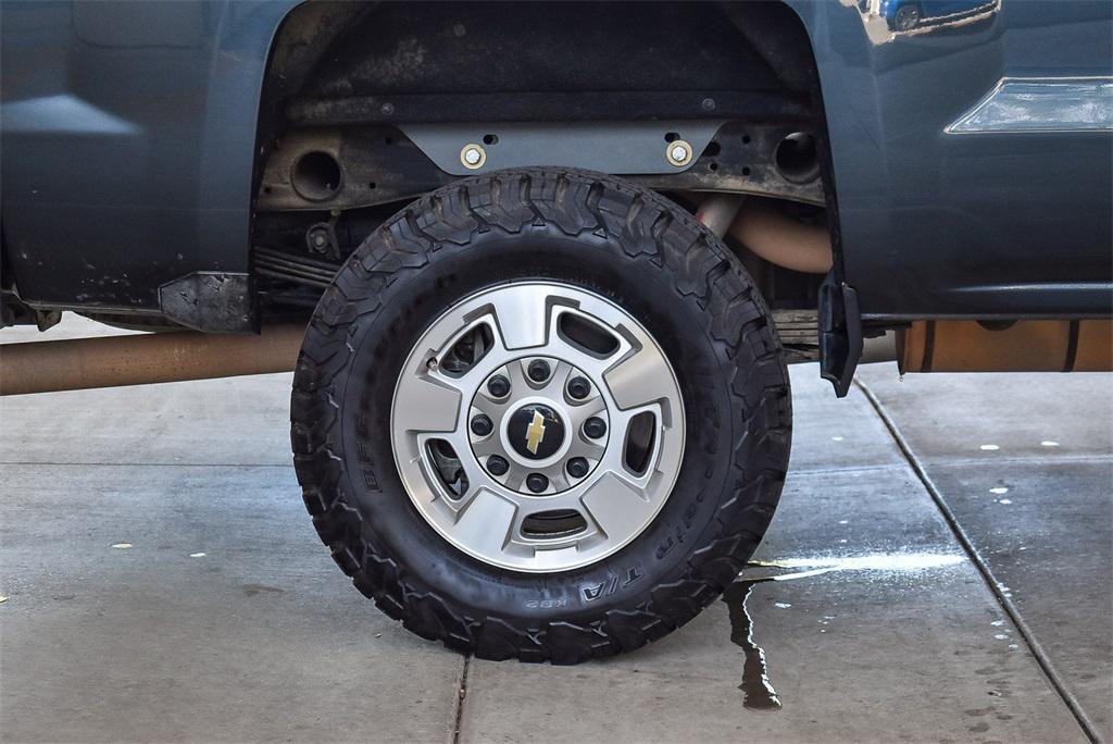 used 2017 Chevrolet Silverado 2500 car, priced at $29,500