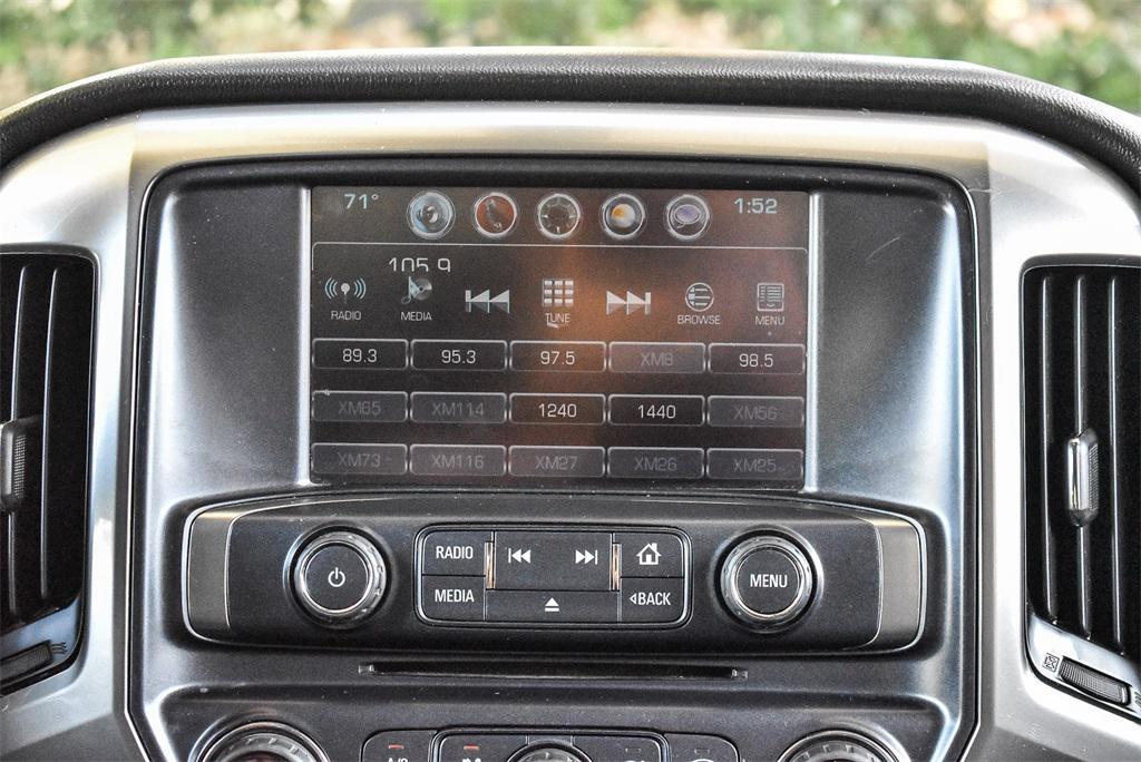 used 2017 Chevrolet Silverado 2500 car, priced at $29,500