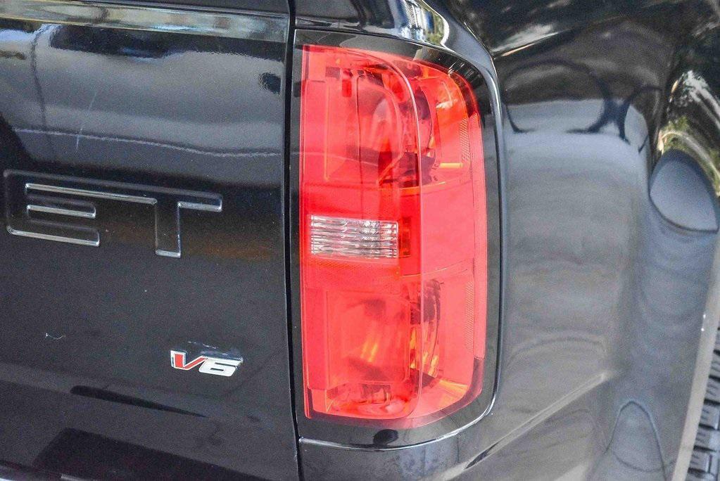 used 2021 Chevrolet Colorado car, priced at $23,500