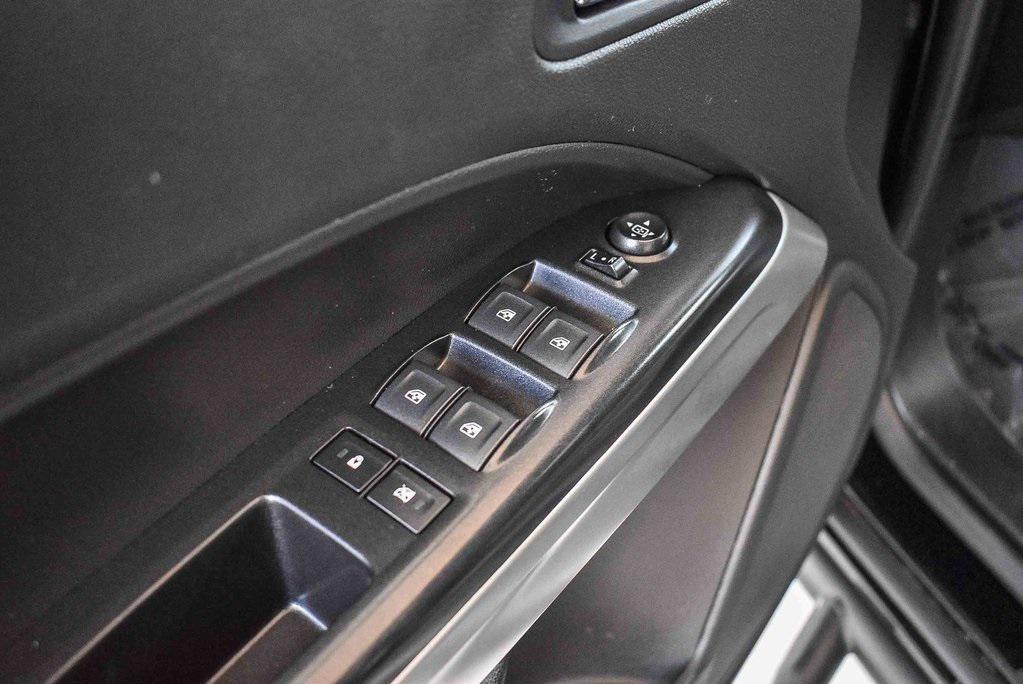 used 2021 Chevrolet Colorado car, priced at $23,500