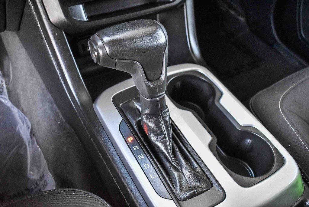 used 2021 Chevrolet Colorado car, priced at $23,500