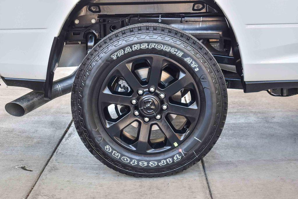 new 2026 Ram 2500 car, priced at $95,275