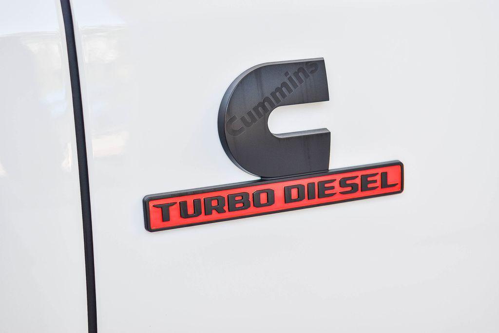 new 2026 Ram 2500 car, priced at $95,275