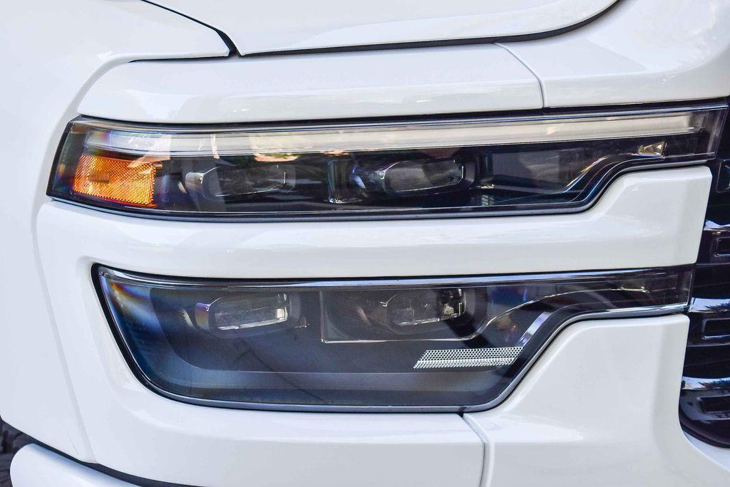 new 2026 Ram 2500 car, priced at $95,275