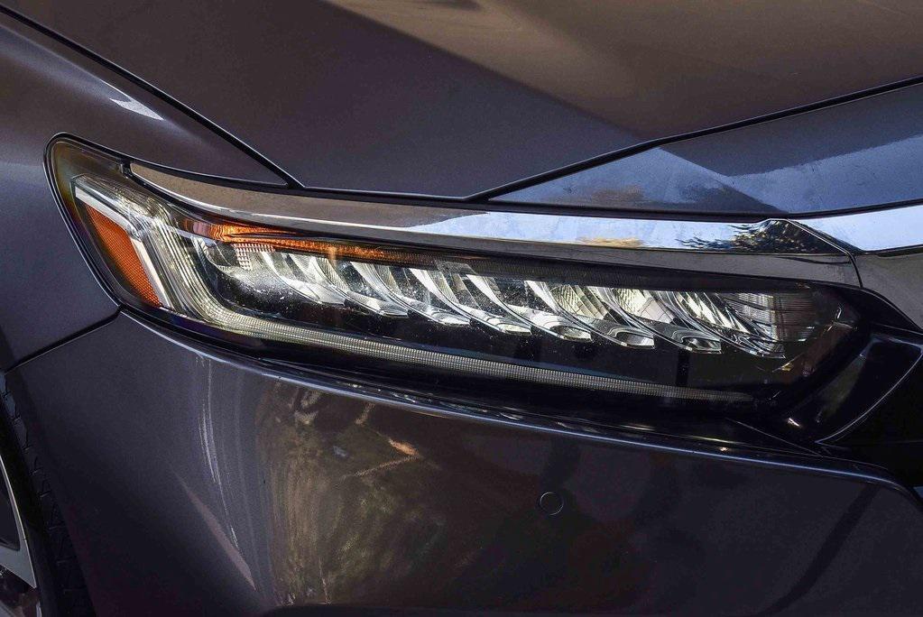 used 2019 Honda Accord Hybrid car, priced at $19,500