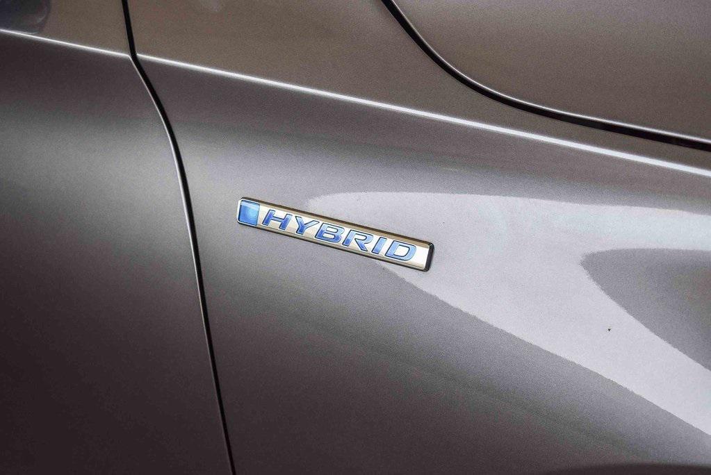 used 2019 Honda Accord Hybrid car, priced at $19,500