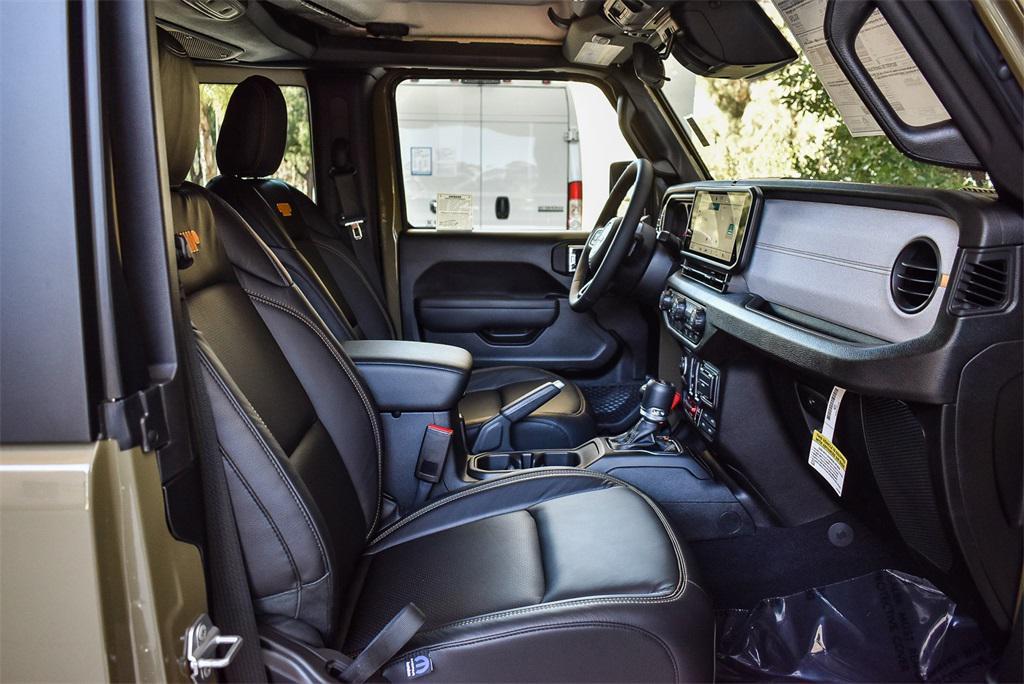 new 2026 Jeep Wrangler car, priced at $58,070