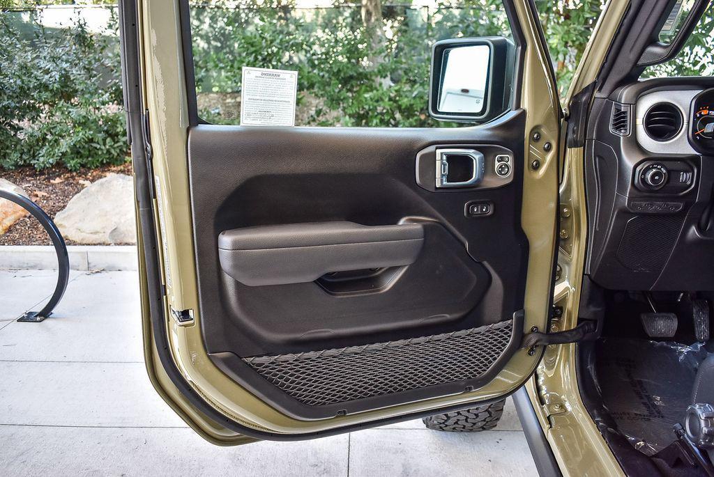 new 2026 Jeep Wrangler car, priced at $57,570