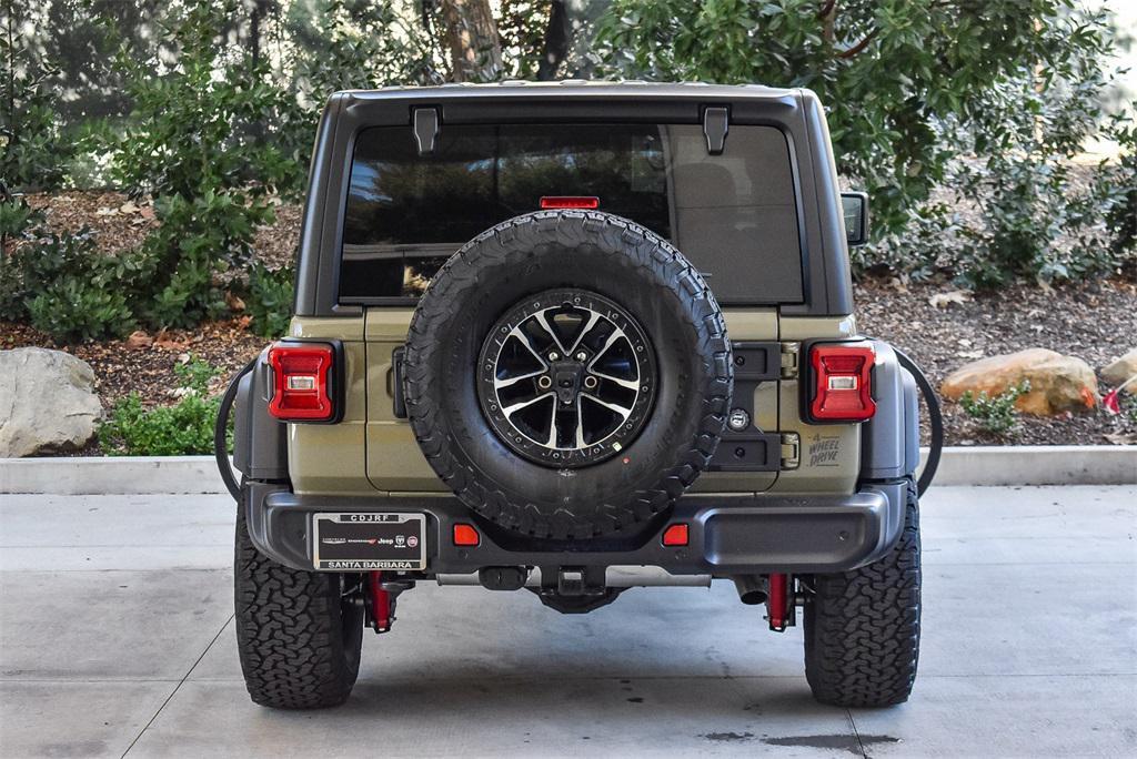 new 2026 Jeep Wrangler car, priced at $58,070