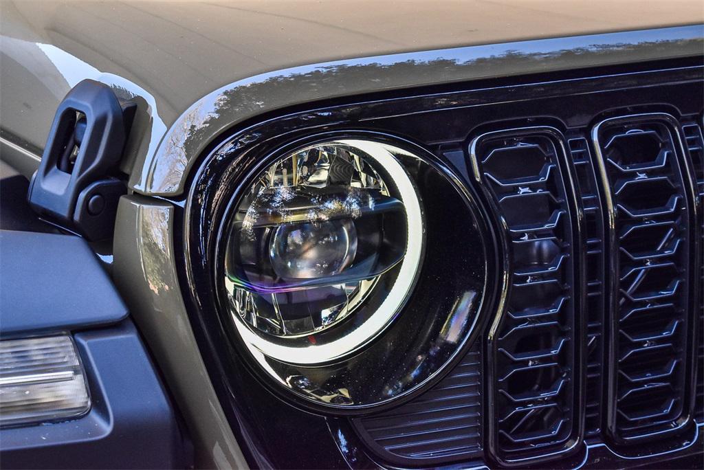 new 2026 Jeep Wrangler car, priced at $58,070