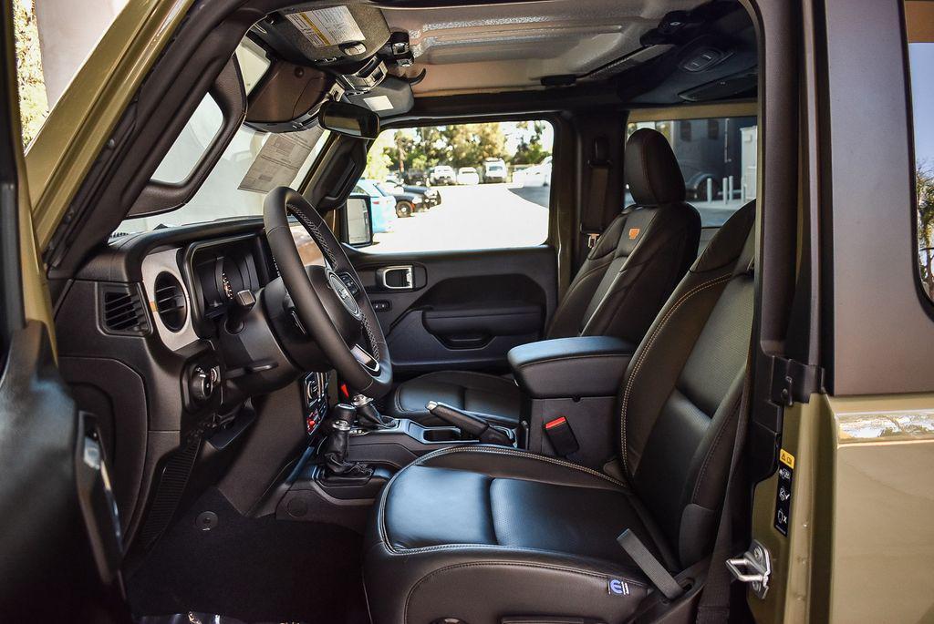 new 2026 Jeep Wrangler car, priced at $57,570