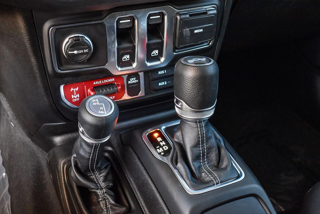 new 2026 Jeep Wrangler car, priced at $57,570