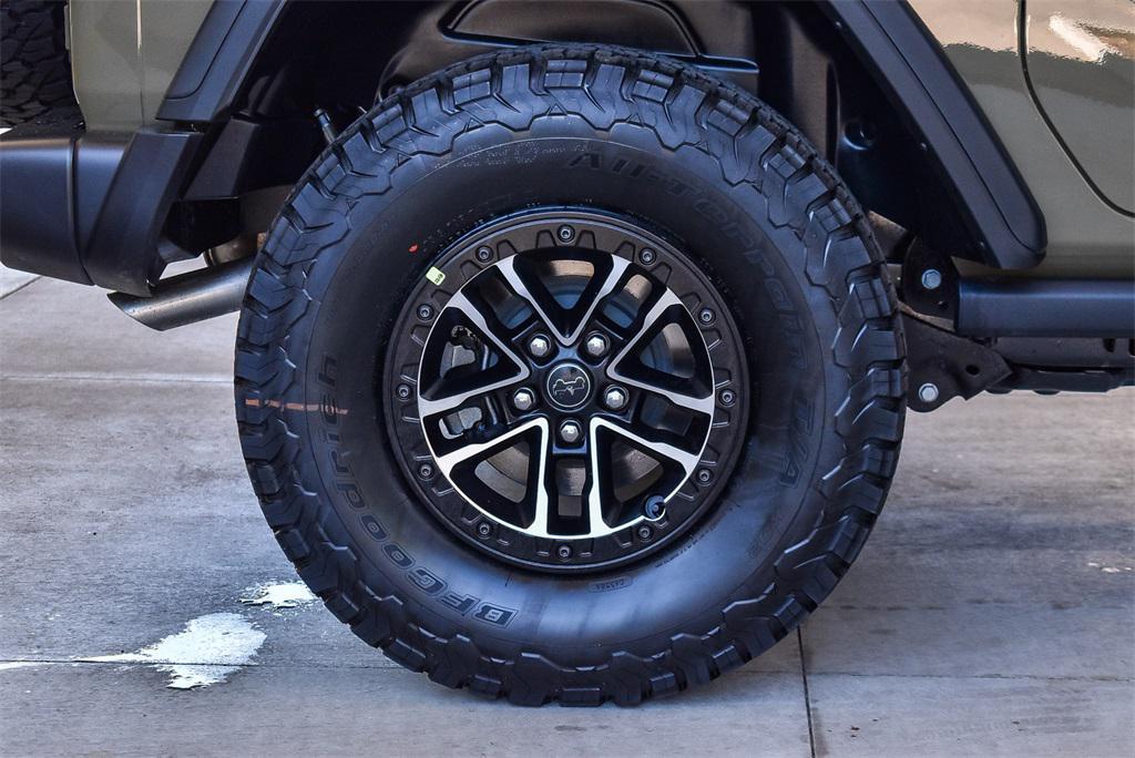 new 2026 Jeep Wrangler car, priced at $58,070