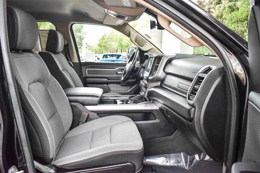 used 2020 Ram 1500 car, priced at $24,500