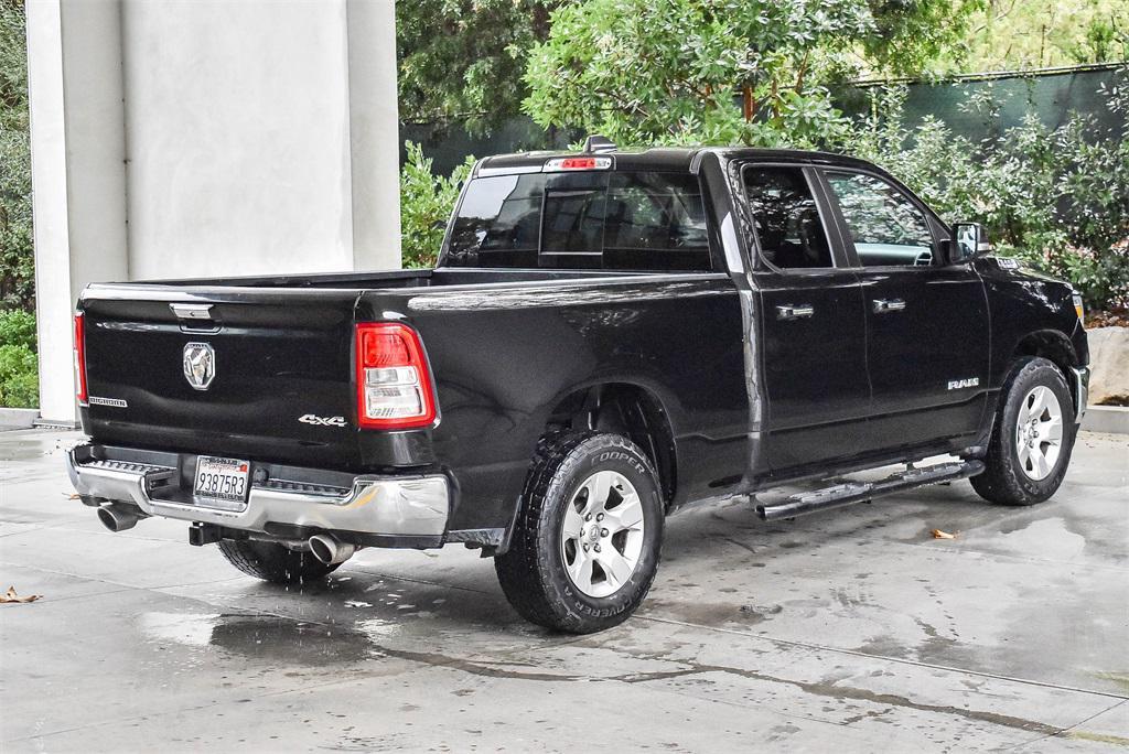 used 2020 Ram 1500 car, priced at $24,500