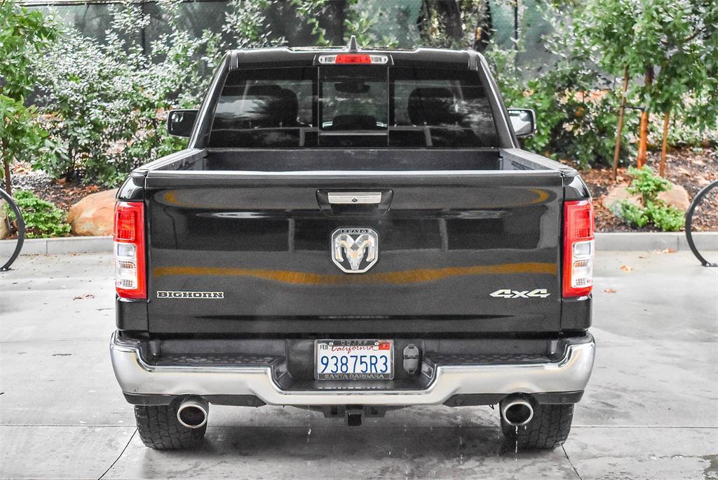 used 2020 Ram 1500 car, priced at $24,500