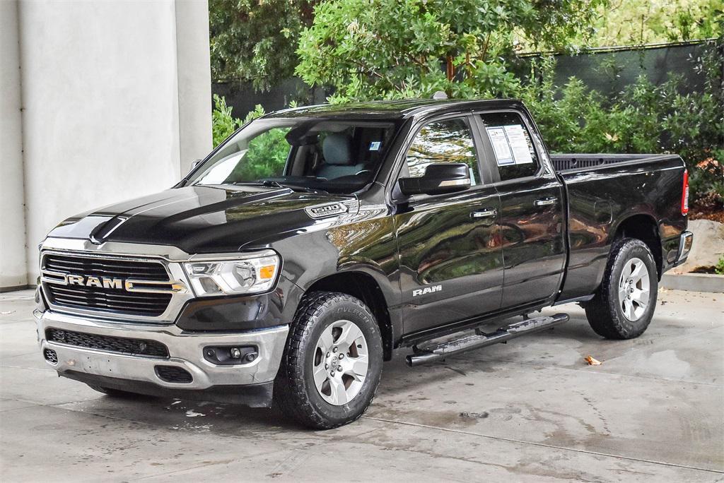 used 2020 Ram 1500 car, priced at $24,500