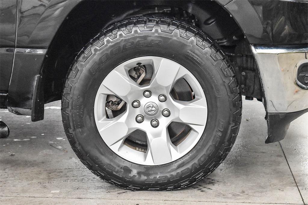 used 2020 Ram 1500 car, priced at $24,500