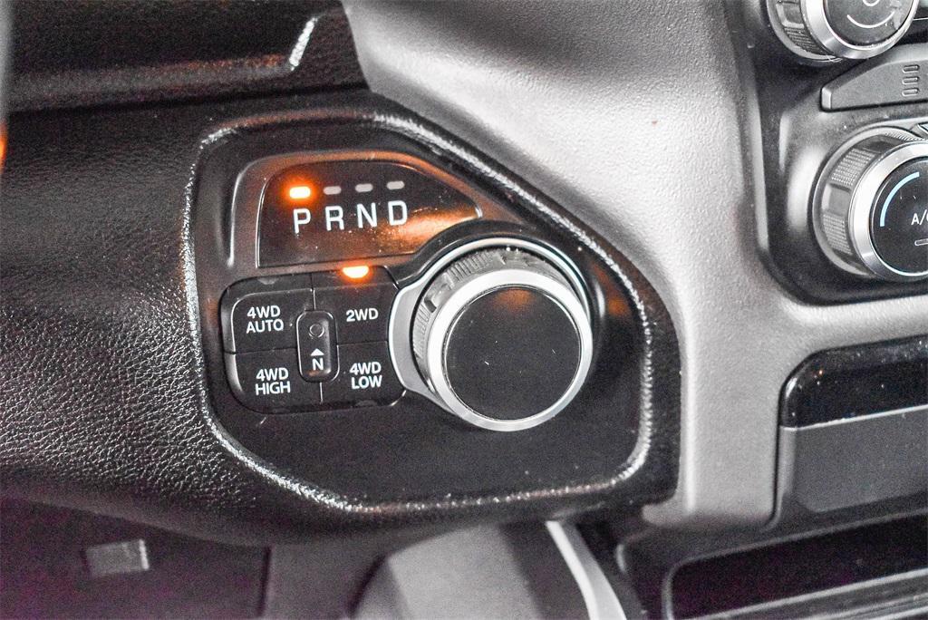 used 2020 Ram 1500 car, priced at $24,500