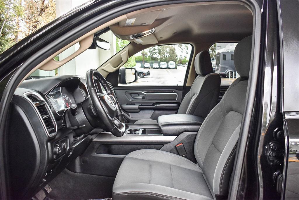used 2020 Ram 1500 car, priced at $24,500