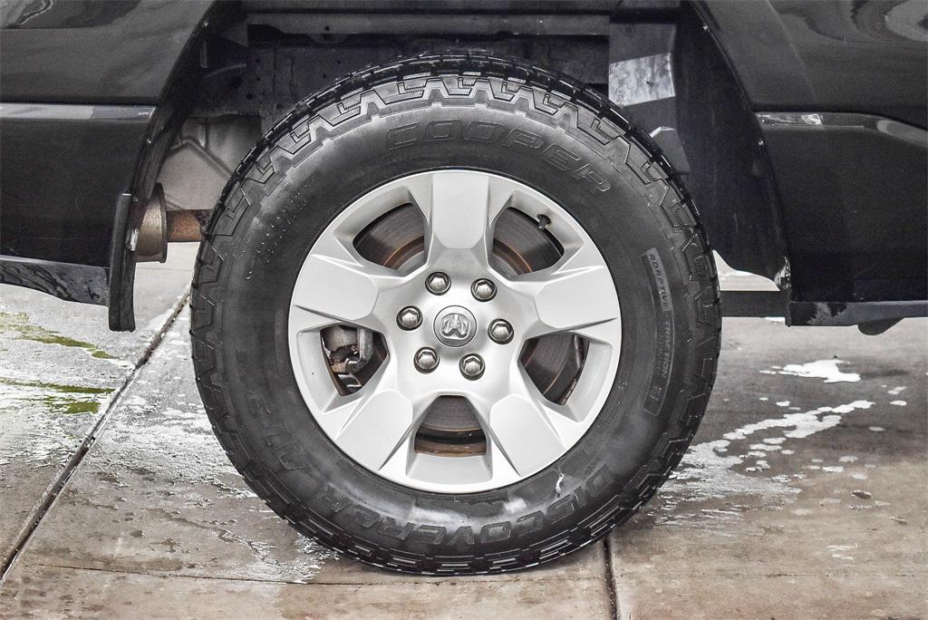 used 2020 Ram 1500 car, priced at $24,500