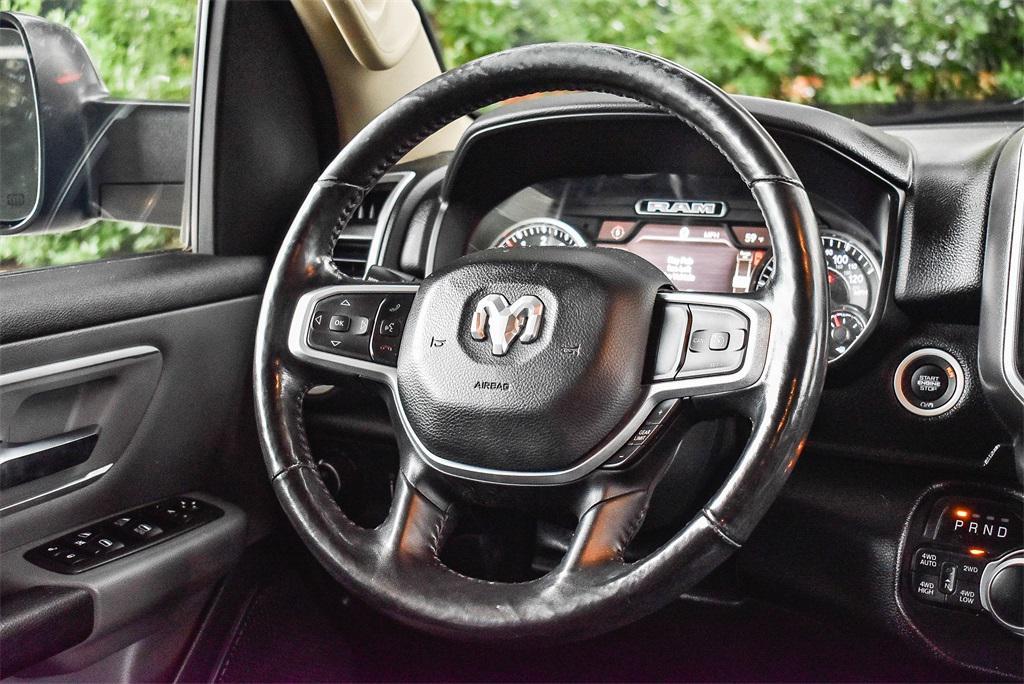 used 2020 Ram 1500 car, priced at $24,500