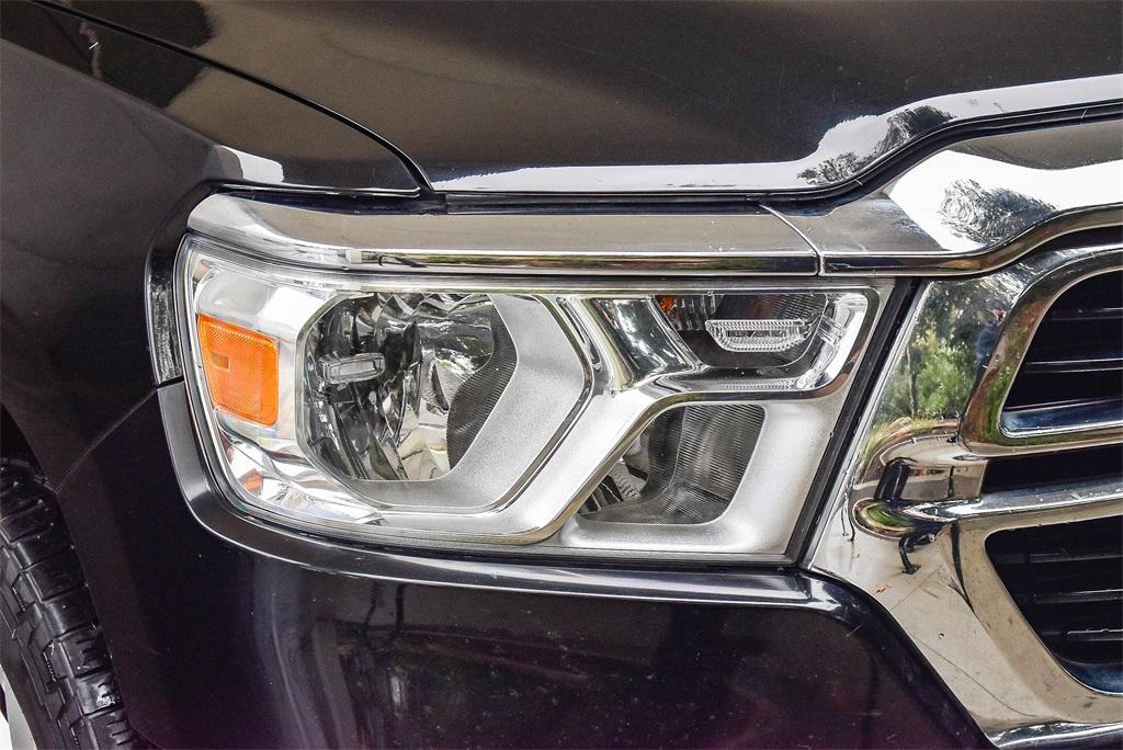 used 2020 Ram 1500 car, priced at $24,500