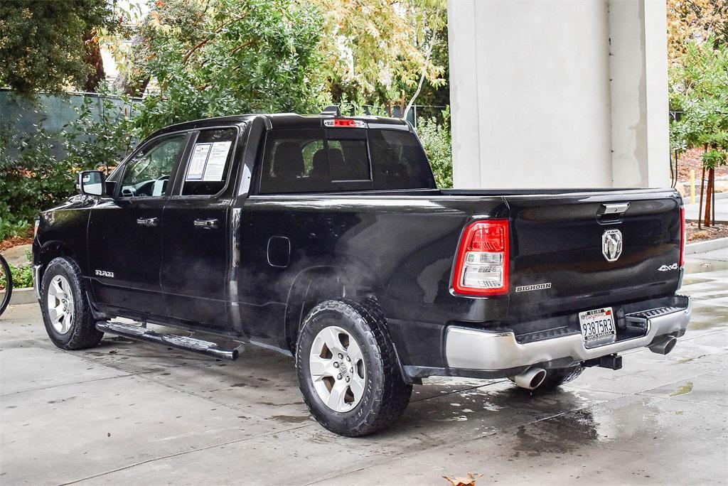 used 2020 Ram 1500 car, priced at $24,500