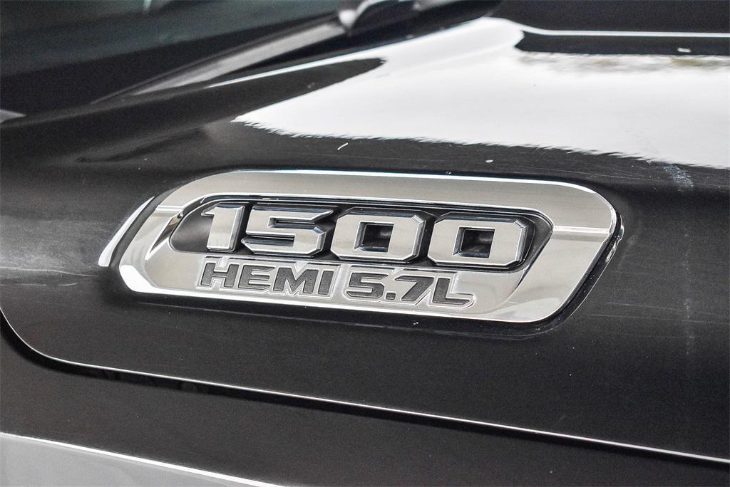 used 2020 Ram 1500 car, priced at $24,500