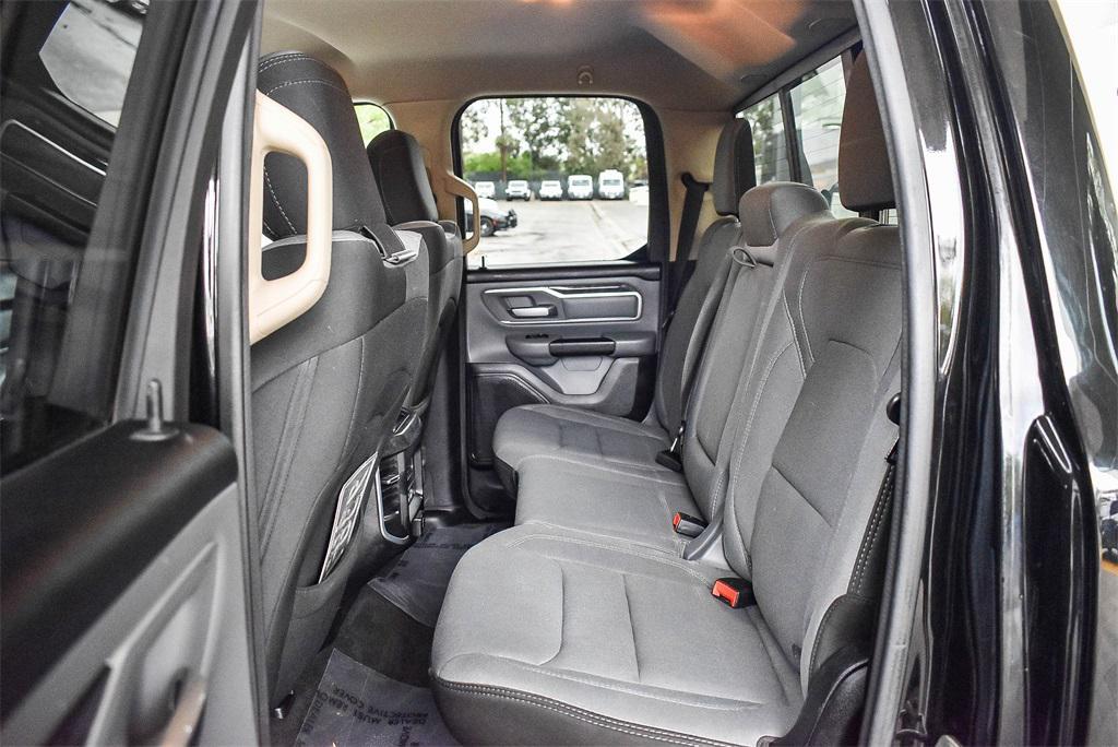 used 2020 Ram 1500 car, priced at $24,500
