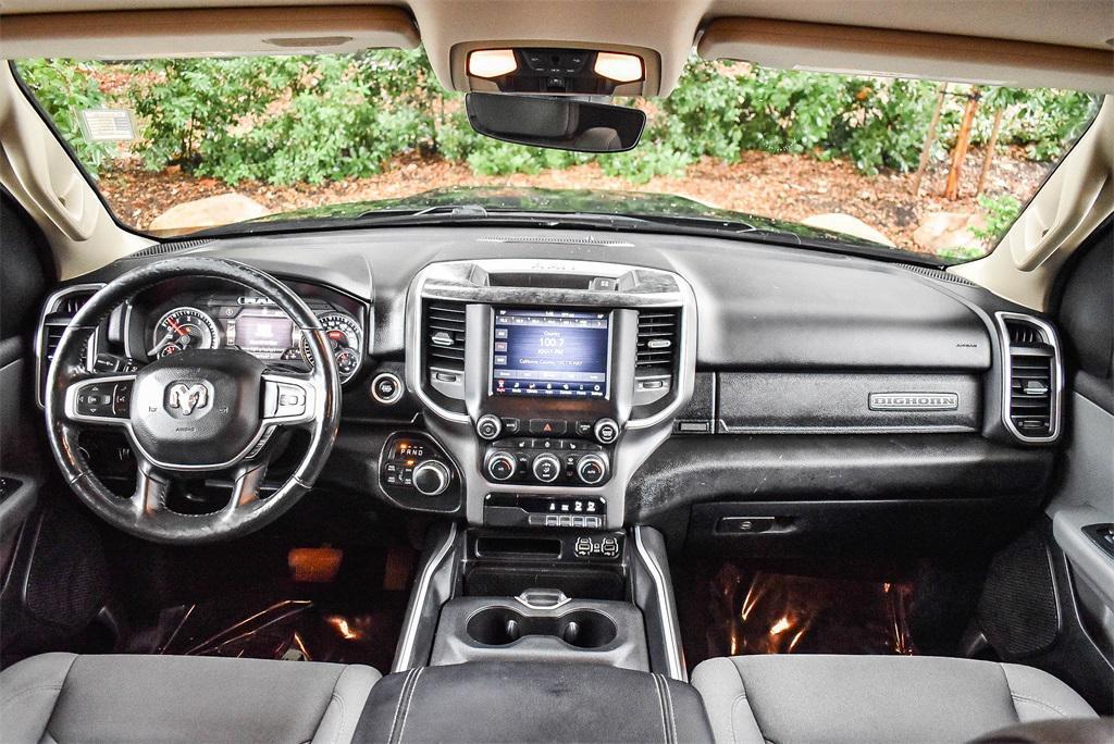 used 2020 Ram 1500 car, priced at $24,500