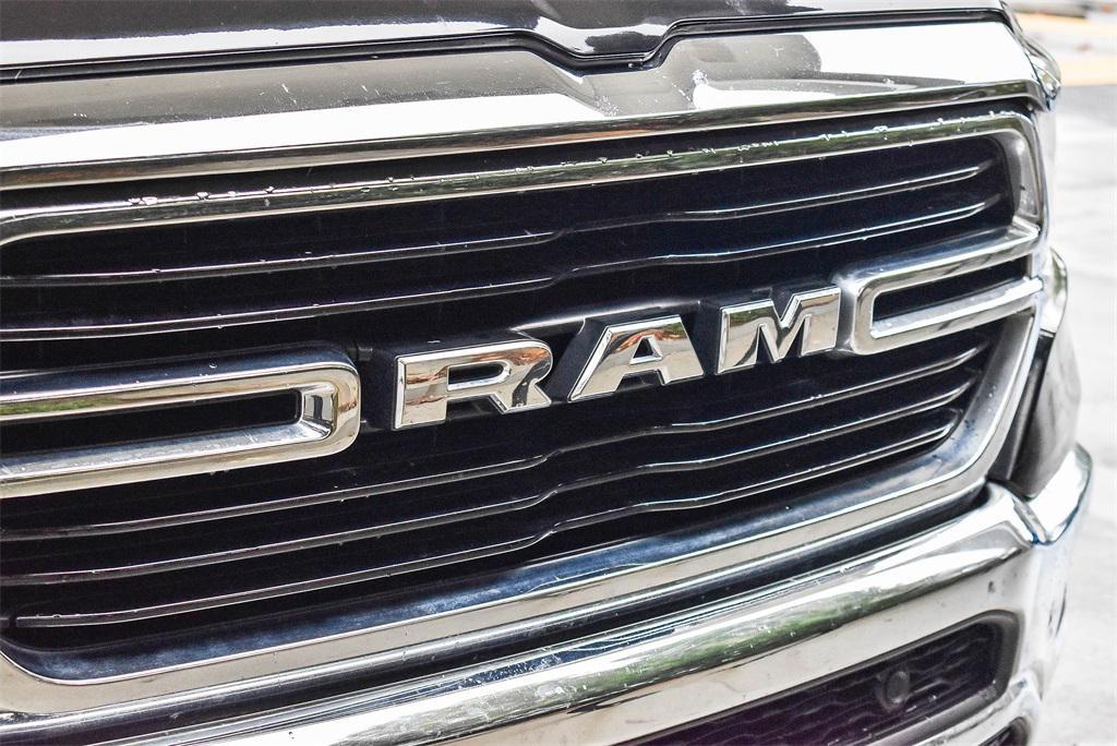 used 2020 Ram 1500 car, priced at $24,500
