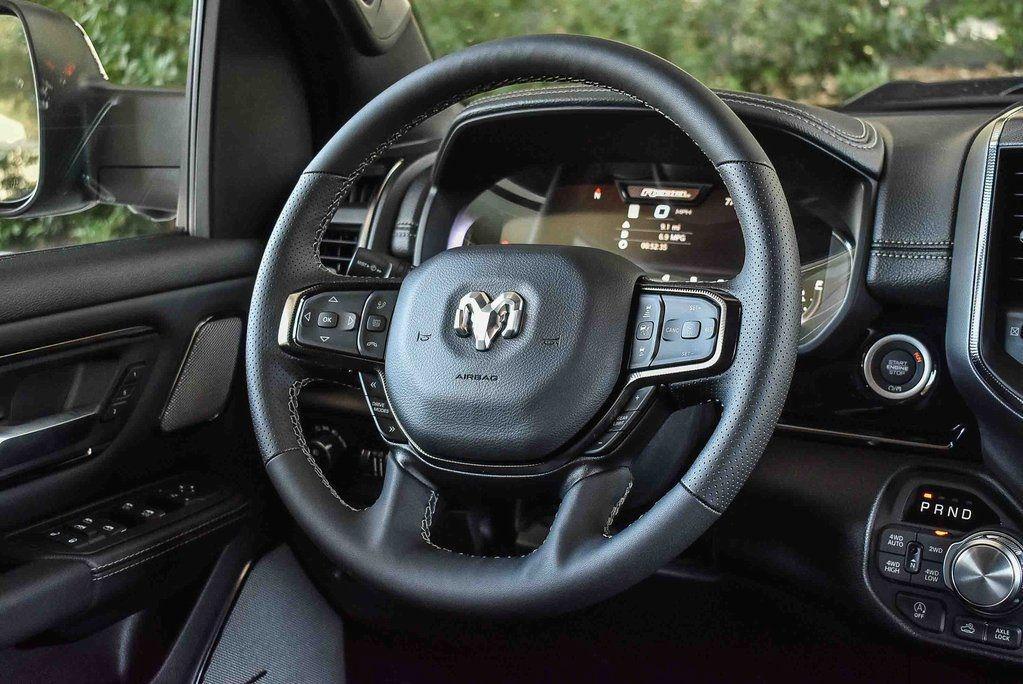 new 2026 Ram 1500 car, priced at $71,215