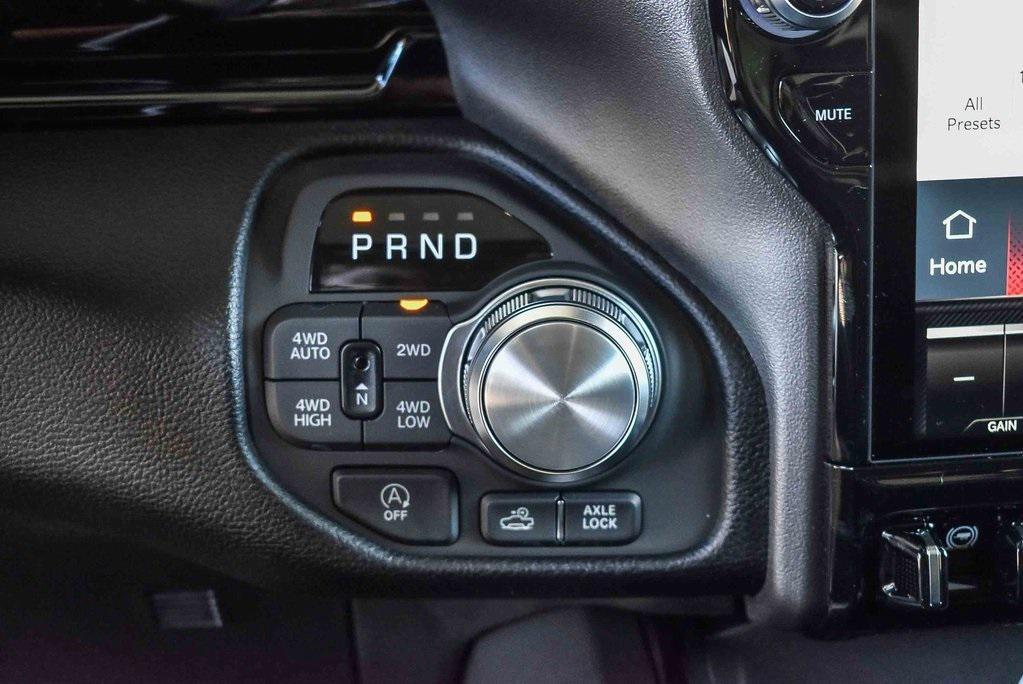 new 2026 Ram 1500 car, priced at $70,965