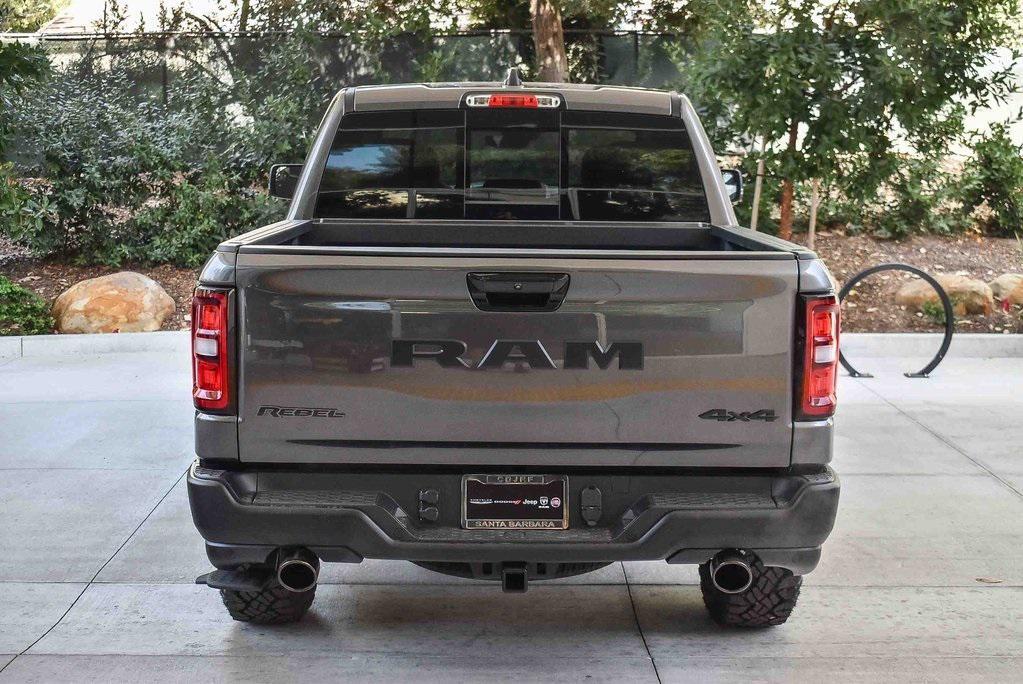 new 2026 Ram 1500 car, priced at $70,965