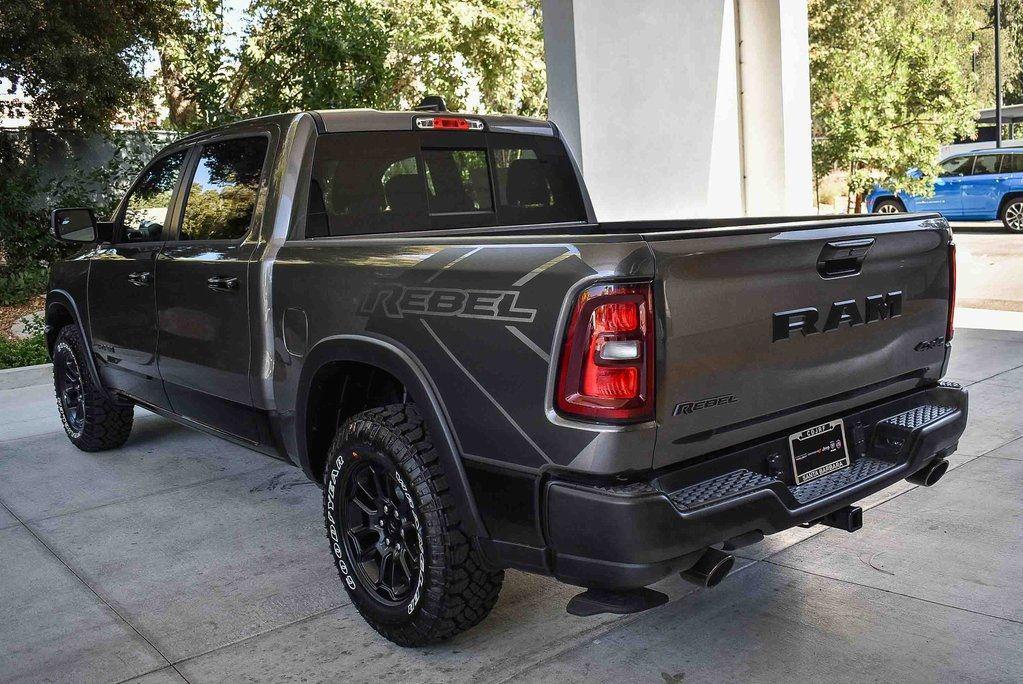 new 2026 Ram 1500 car, priced at $71,215