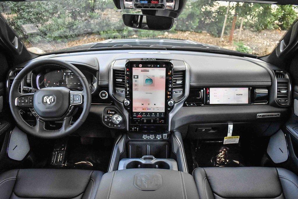 new 2026 Ram 1500 car, priced at $70,965