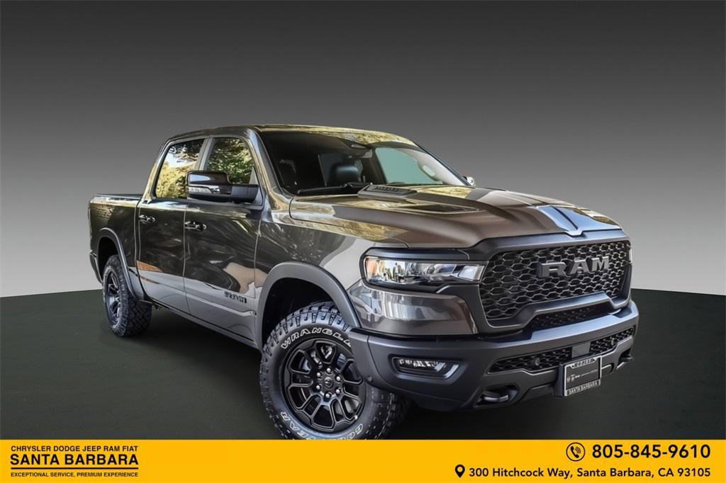 new 2026 Ram 1500 car, priced at $71,965