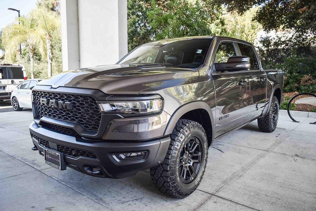 new 2026 Ram 1500 car, priced at $70,965