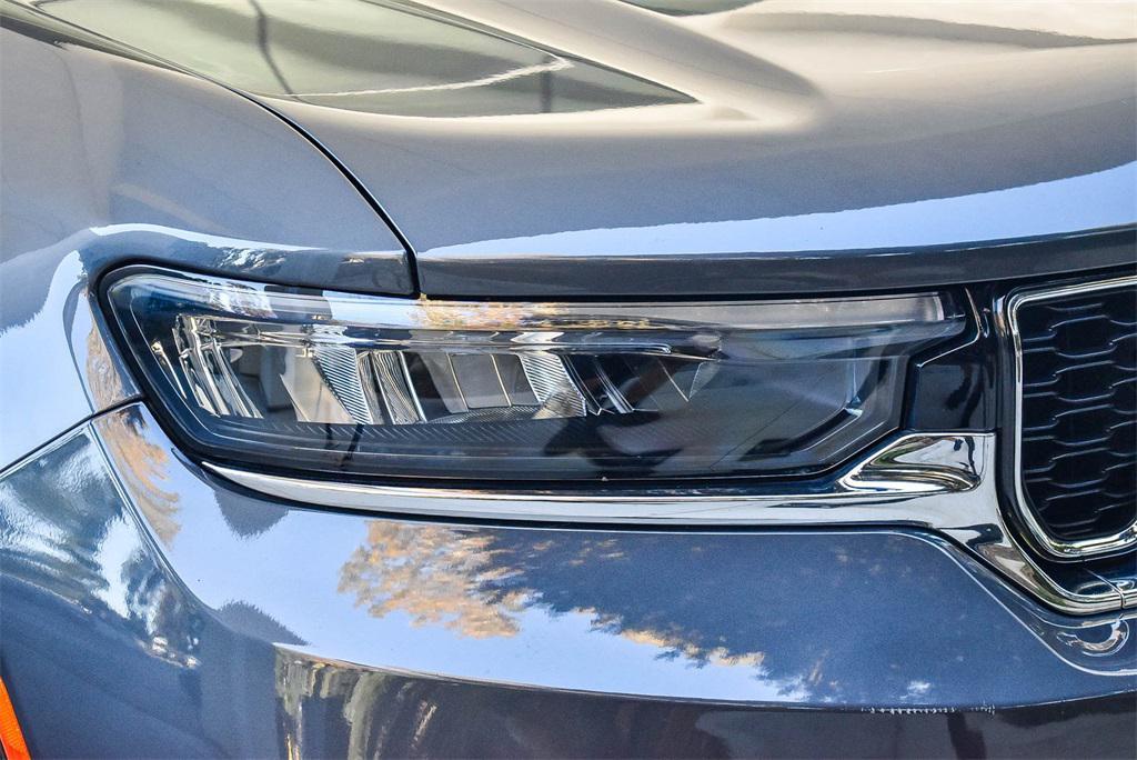 used 2022 Jeep Grand Cherokee 4xe car, priced at $27,500