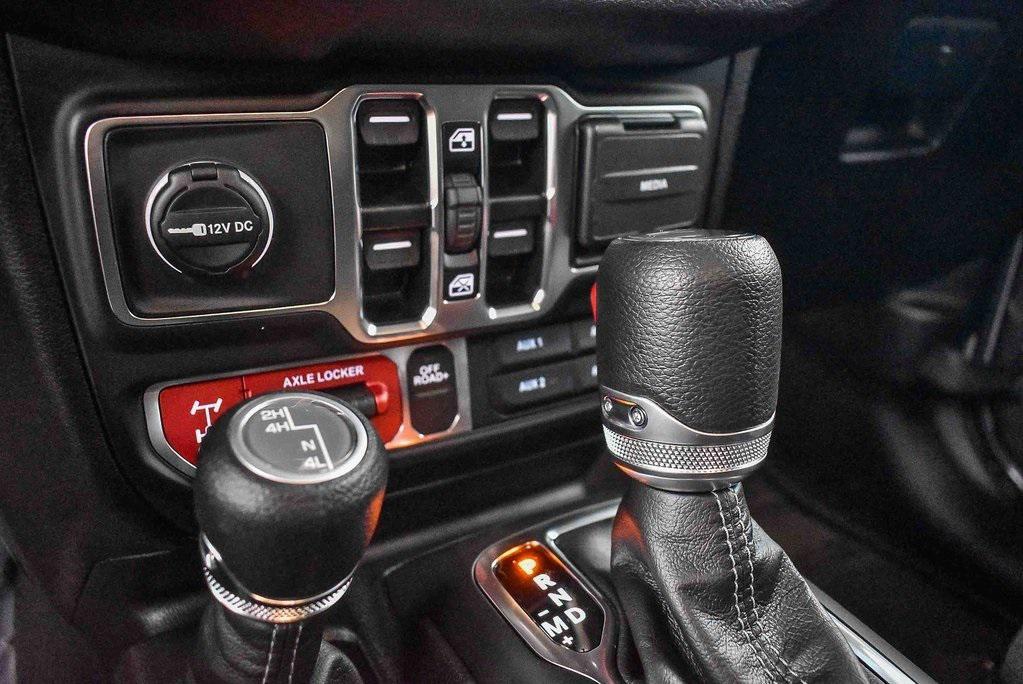 new 2026 Jeep Gladiator car, priced at $54,525