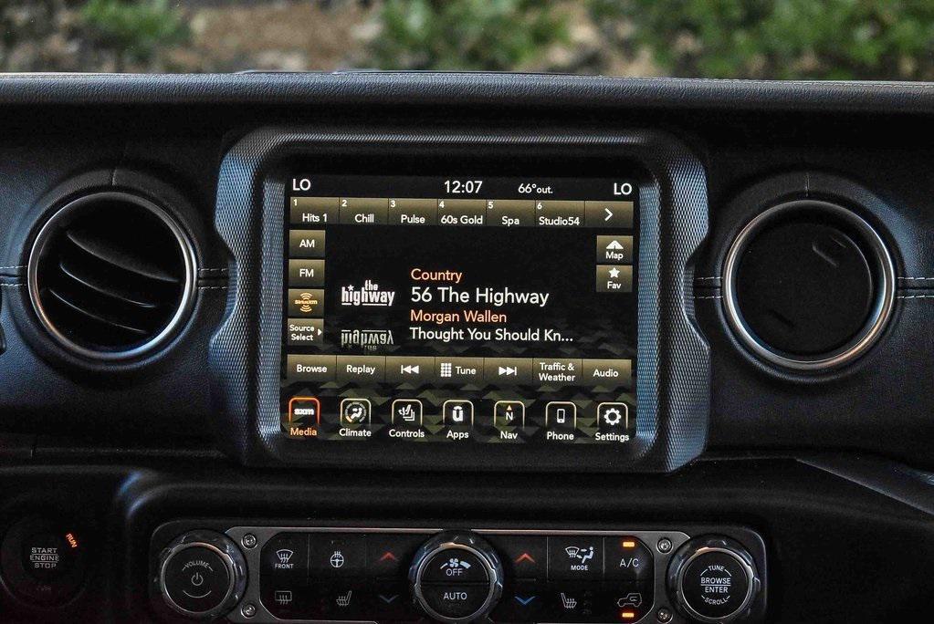 used 2023 Jeep Wrangler 4xe car, priced at $33,500