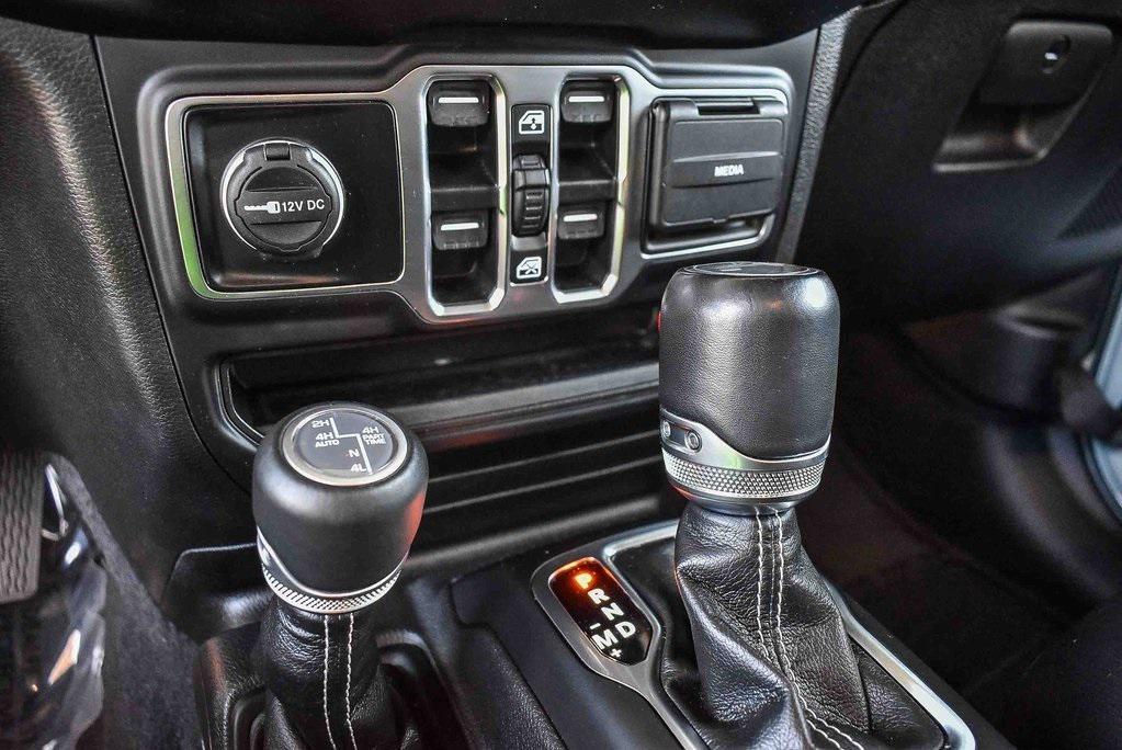 used 2023 Jeep Wrangler 4xe car, priced at $33,500