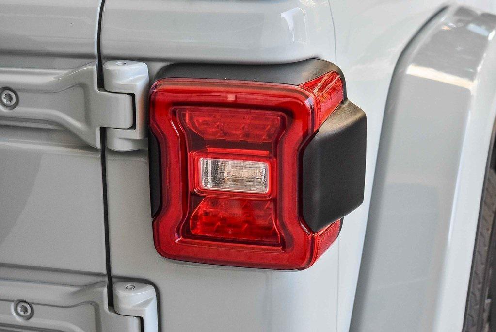 used 2023 Jeep Wrangler 4xe car, priced at $33,500