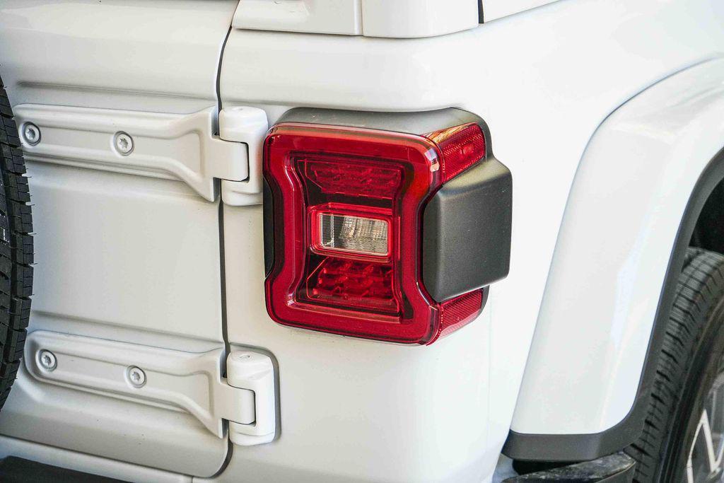 new 2026 Jeep Wrangler car, priced at $53,850