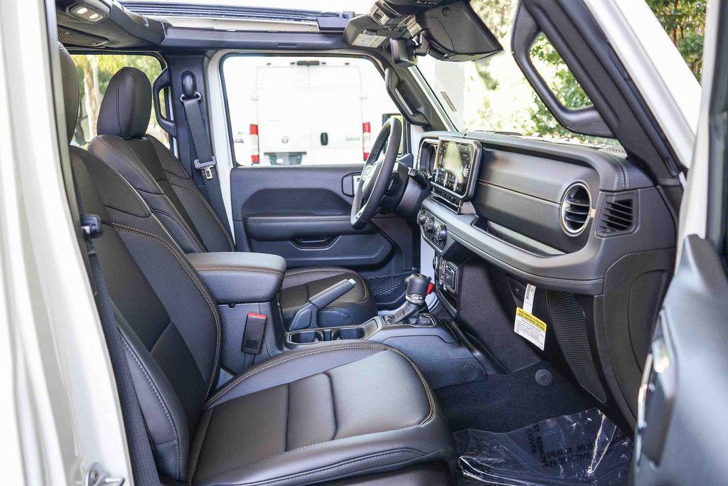new 2026 Jeep Wrangler car, priced at $53,850