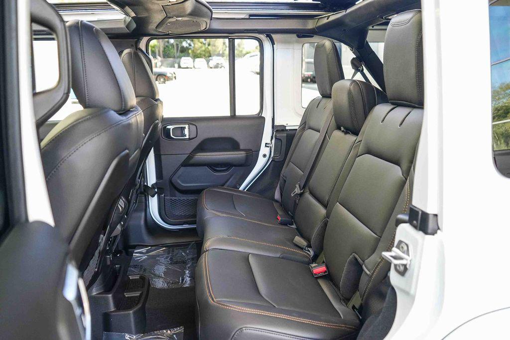 new 2026 Jeep Wrangler car, priced at $53,850