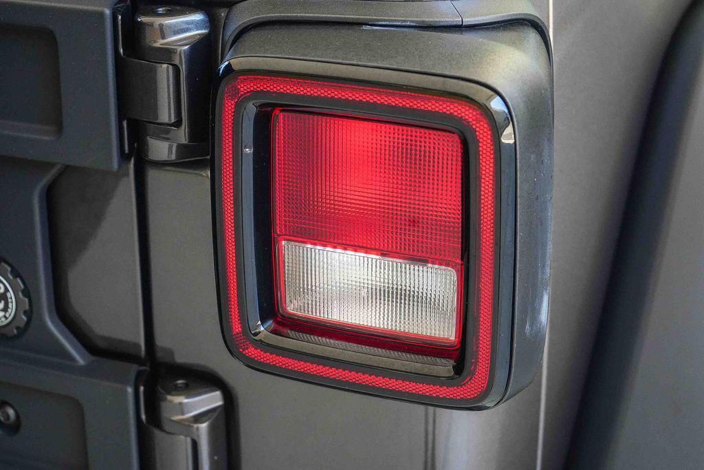 new 2026 Jeep Wrangler car, priced at $49,505